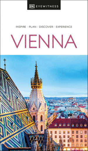 Cover art for Vienna DK Eyewitness