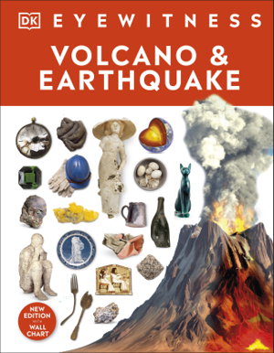 Cover art for Eyewitness Volcano & Earthquake