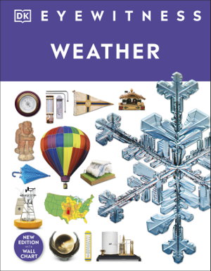 Cover art for Eyewitness Weather