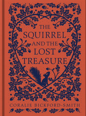 Cover art for The Squirrel and the Lost Treasure