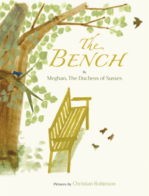Cover art for Bench