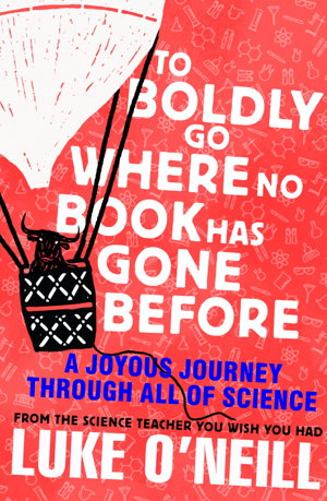 Cover art for To Boldly Go Where No Book Has Gone Before