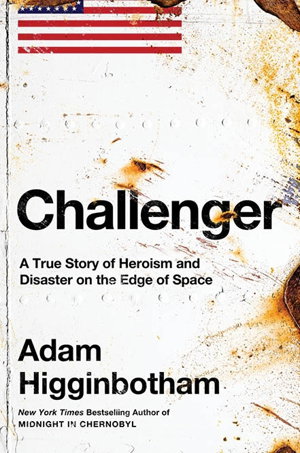 Cover art for Challenger