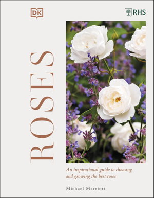 Cover art for RHS Roses