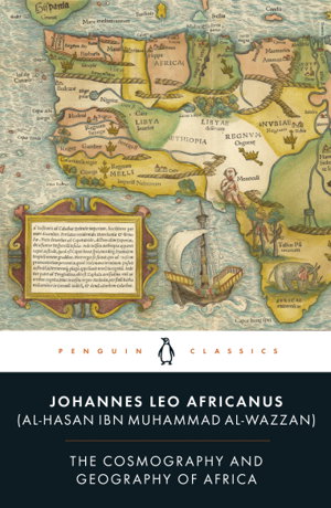 Cover art for The Cosmography and Geography of Africa
