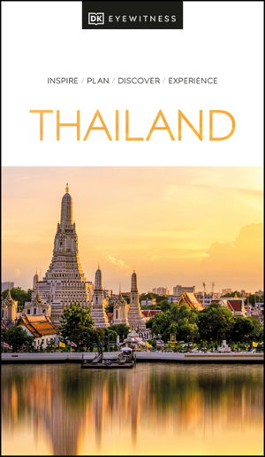 Cover art for DK Eyewitness Thailand