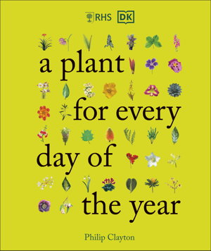 Cover art for RHS A Plant for Every Day of the Year