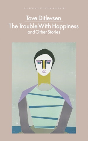 Cover art for Trouble With Happiness