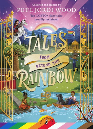 Cover art for Tales From Beyond the Rainbow