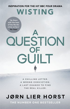 Cover art for A Question of Guilt