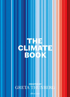 Cover art for The Climate Book