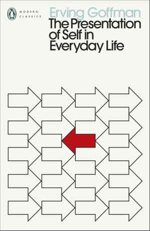 Cover art for The Presentation of Self in Everyday Life
