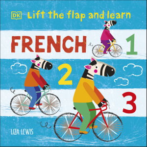 Cover art for Lift the Flap and Learn: French 1,2,3