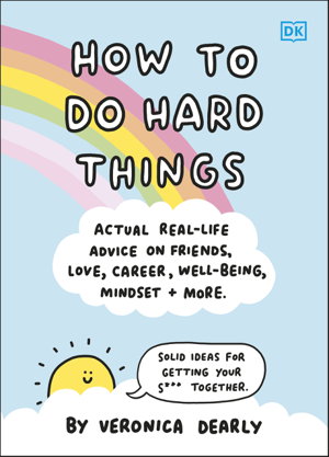 Cover art for How to Do Hard Things