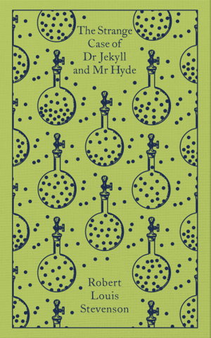 Cover art for Strange Case of Dr Jekyll and Mr Hyde
