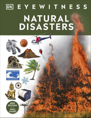 Cover art for Natural Disaster