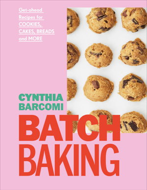 Cover art for Batch Baking