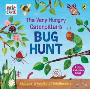 Cover art for Very Hungry Caterpillar's Bug Hunt