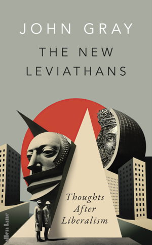Cover art for The New Leviathans