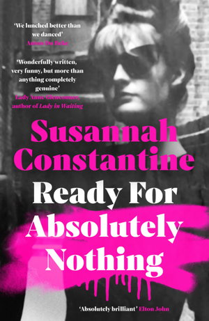 Cover art for Ready For Absolutely Nothing