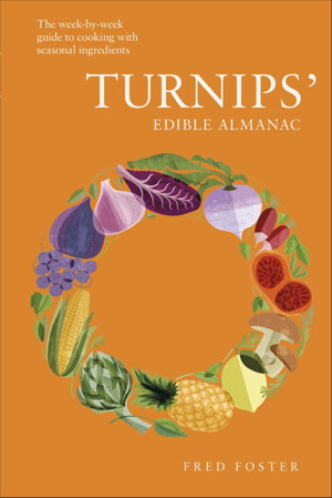 Cover art for Turnips' Edible Almanac