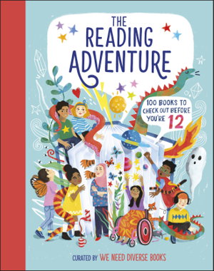 Cover art for The Reading Adventure