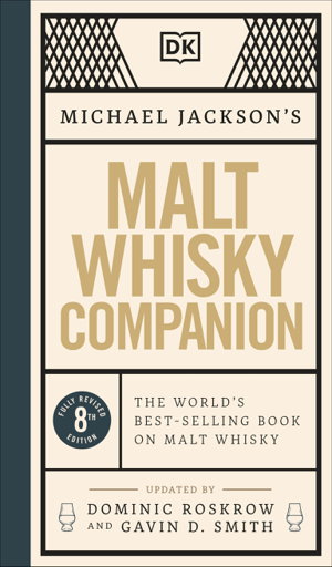 Cover art for Malt Whisky Companion