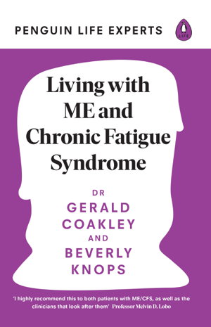 Cover art for Living with ME and Chronic Fatigue Syndrome
