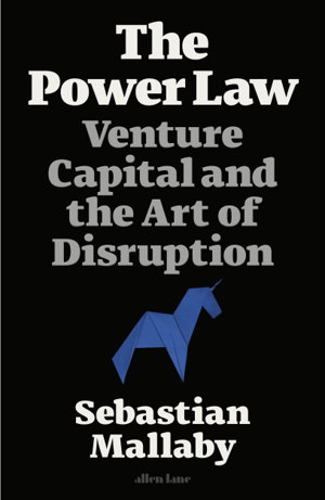 Cover art for The Power Law