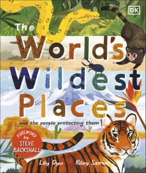 Cover art for World's Wildest Places