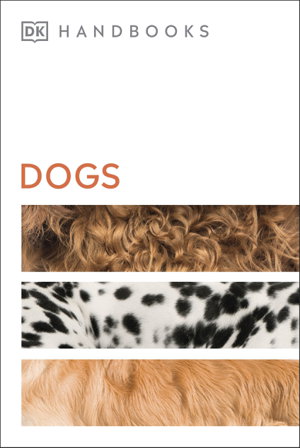 Cover art for Handbook of Dogs