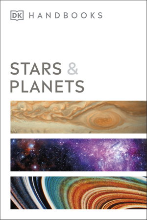 Cover art for Handbook of Stars and Planets
