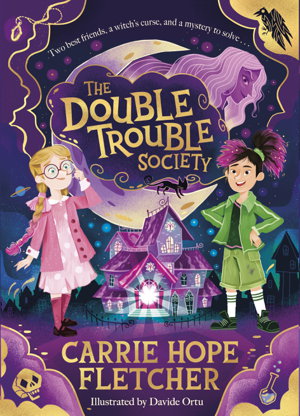 Cover art for The Double Trouble Society