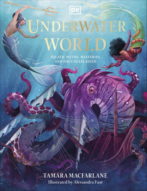 Cover art for Underwater World