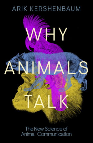 Cover art for Why Animals Talk