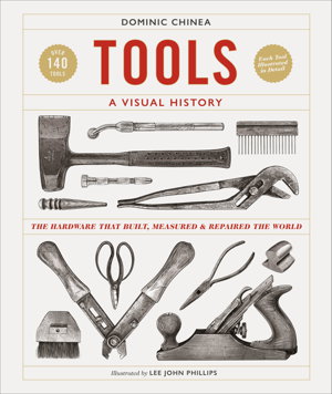 Cover art for Tools A Visual History