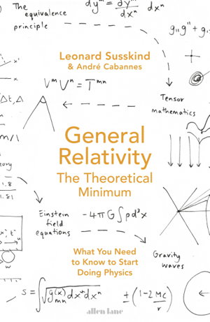 Cover art for General Relativity