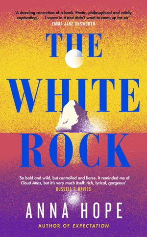 Cover art for White Rock