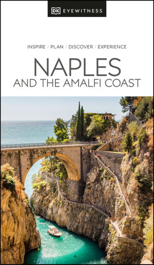 Cover art for DK Eyewitness Naples and the Amalfi Coast