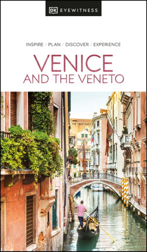 Cover art for DK Eyewitness Venice and the Veneto