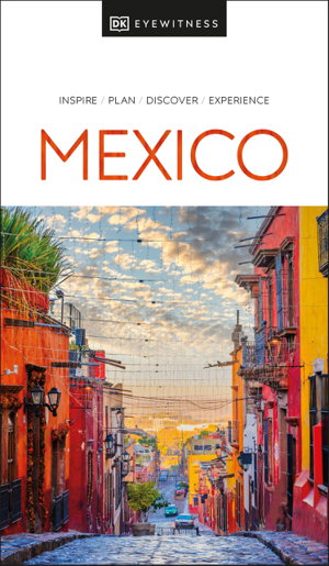 Cover art for Mexico DK Eyewitness