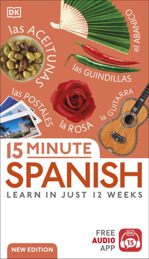 Cover art for 15 Minute Spanish