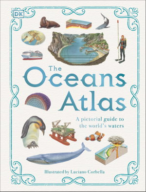Cover art for The Oceans Atlas