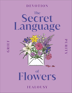 Cover art for The Secret Language of Flowers