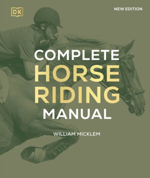 Cover art for Complete Horse Riding Manual