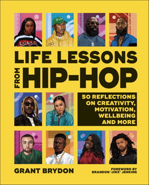 Cover art for Life Lessons from Hip-Hop