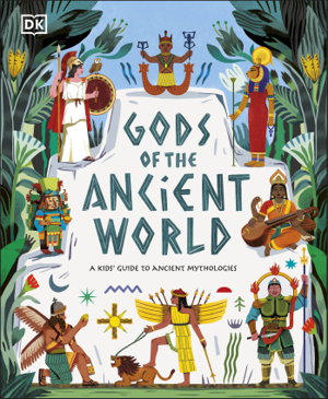 Cover art for Gods of the Ancient World