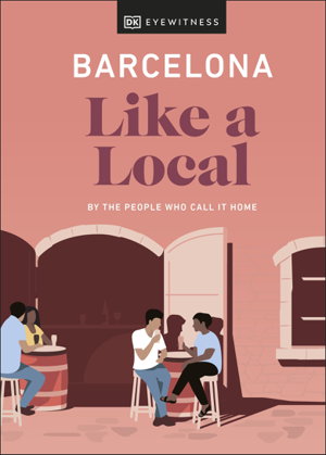 Cover art for Barcelona Like a Local