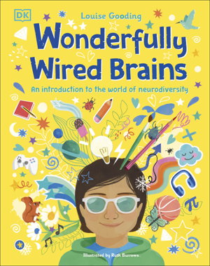 Cover art for Wonderfully Wired Brains
