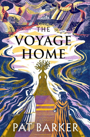 Cover art for The Voyage Home
